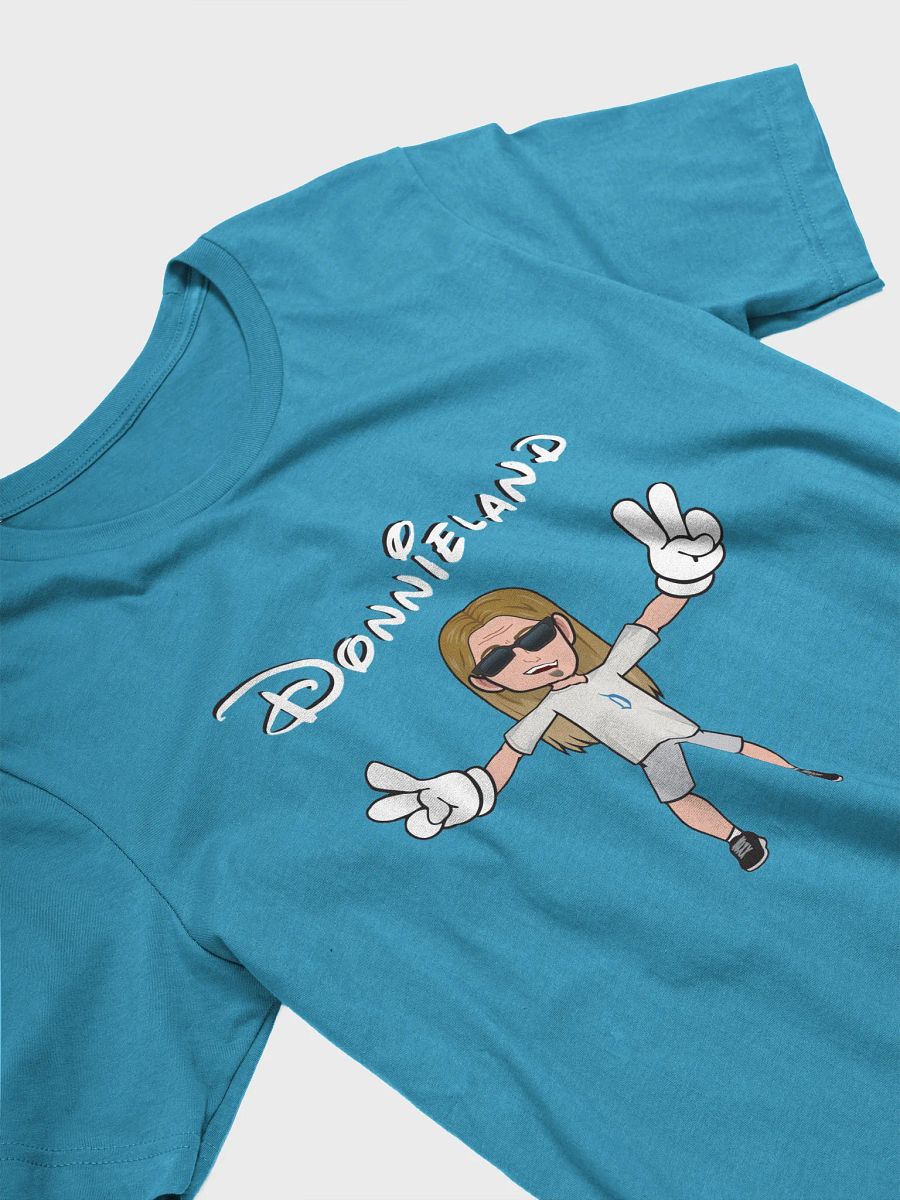 DonnieLand Peace Sign T-Shirt product image (27)