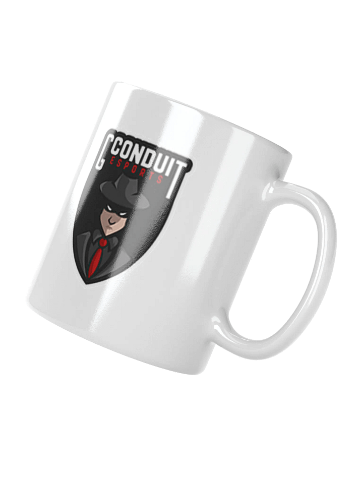 GConduit eSports White Cup product image (2)