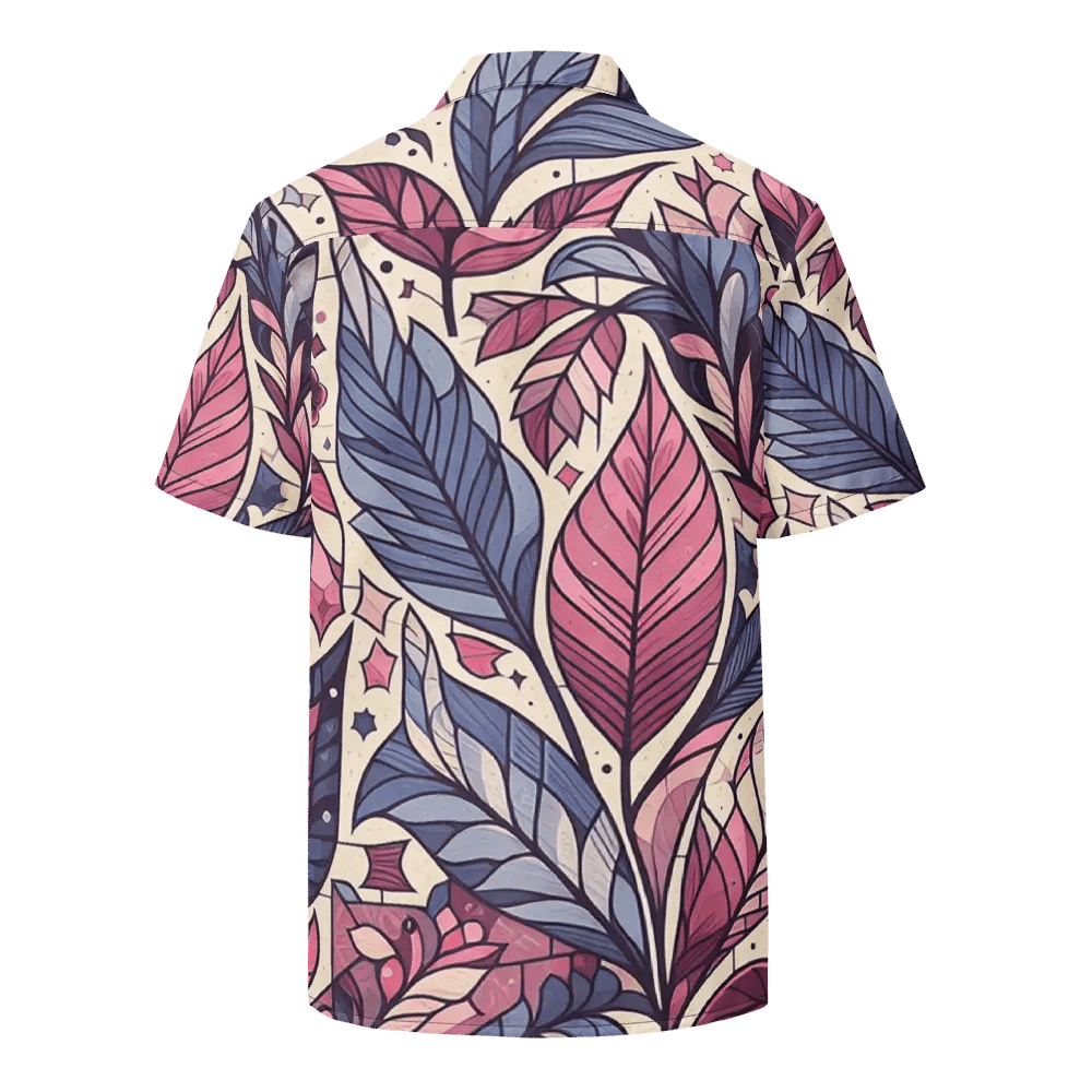 Tropical Breeze Botanical Shirt product image (2)