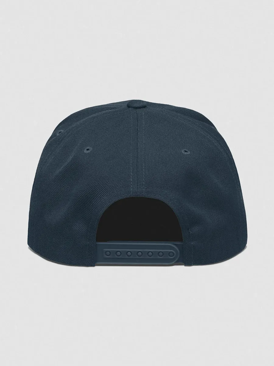 Pinchy Snapback Cap product image (4)
