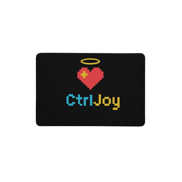 CtrlJoy Retro-Inspired Desk Mat product image (1)