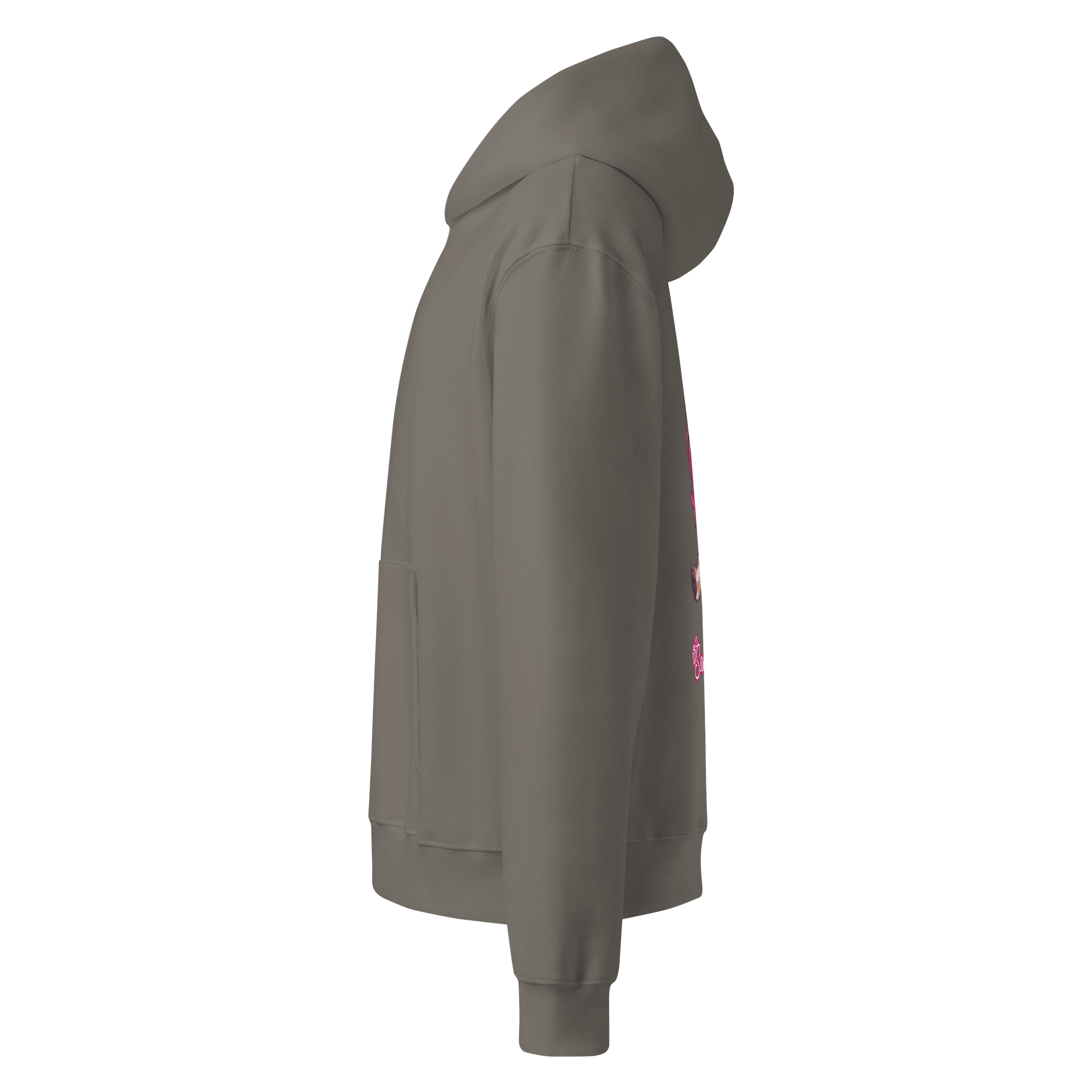 SamSasstic Cat Maid Zombie Design Hoodie product image (27)