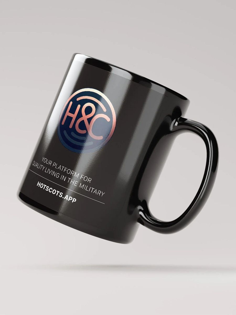 Hots&Cots Coffee Mug product image (4)