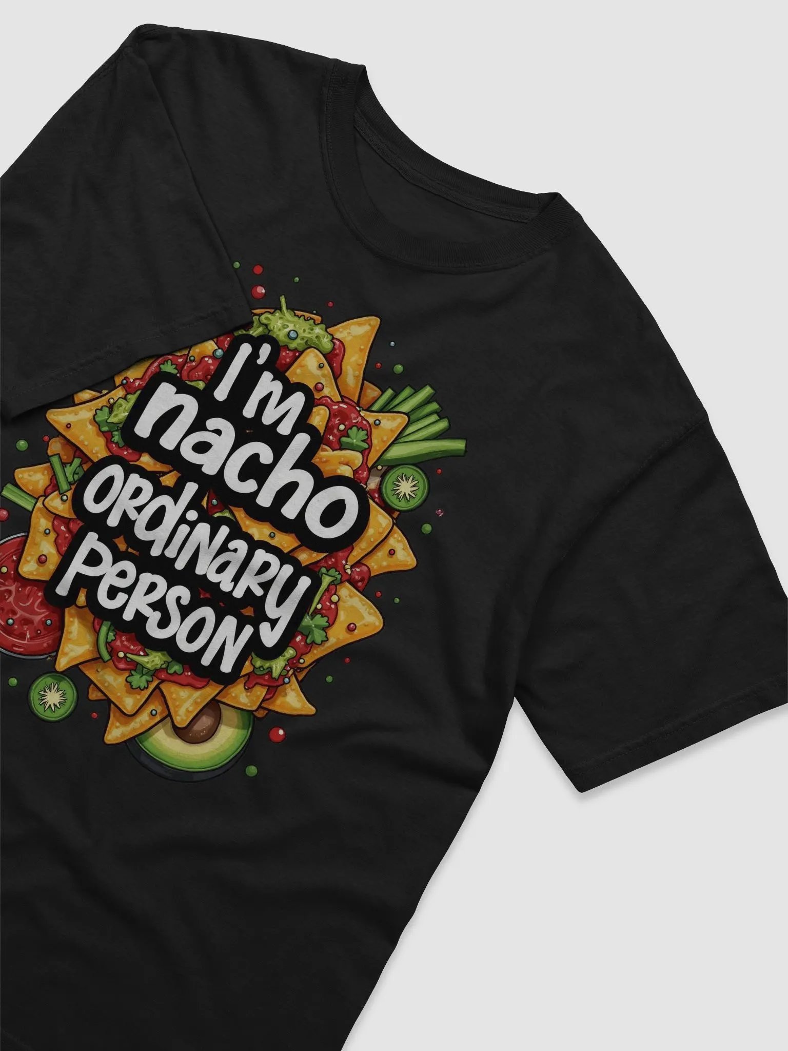 Nacho Lover's Delight T-Shirt product image (31)