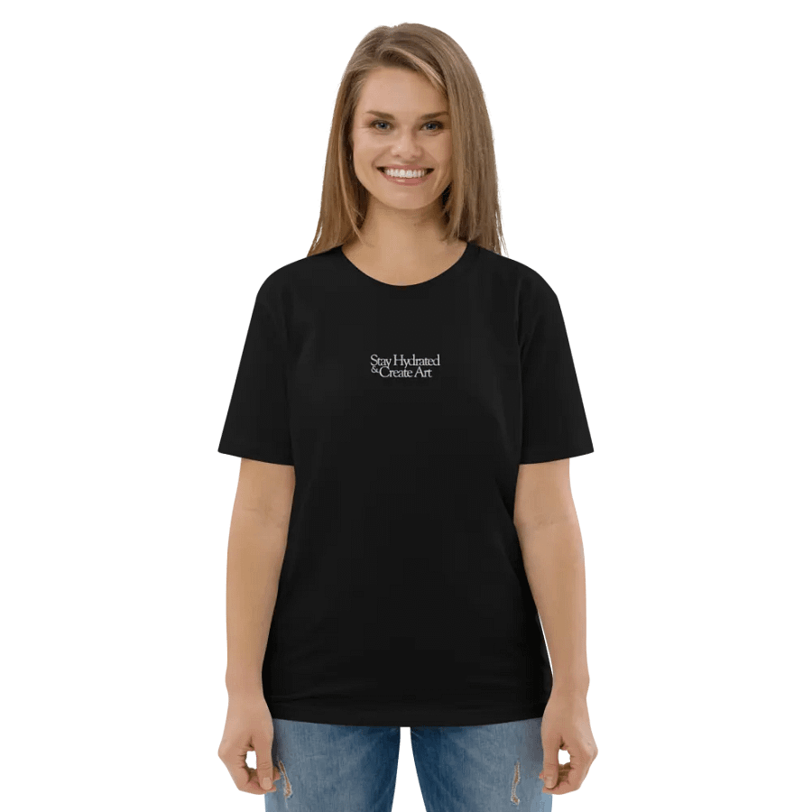 100% Organic Cotton Signature Tee product image (8)
