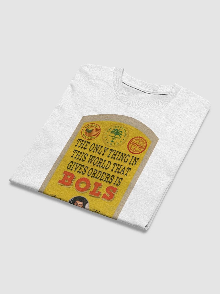 Antonio Montana's BOLS Gin Gildan Heavyweight T-Shirt product image (4)