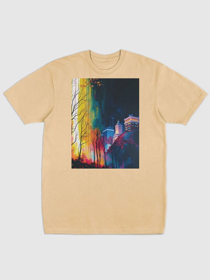 Surreal Cityscape Men's Tee product image (1)