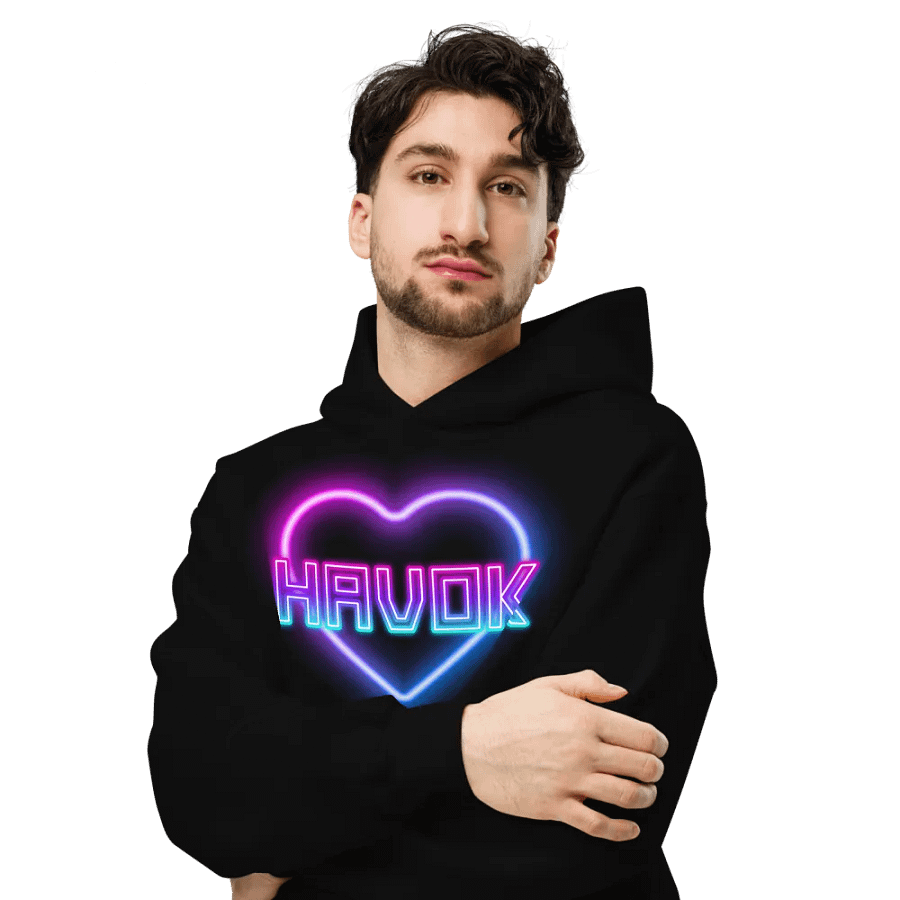 Neon Havok Hoody product image (6)