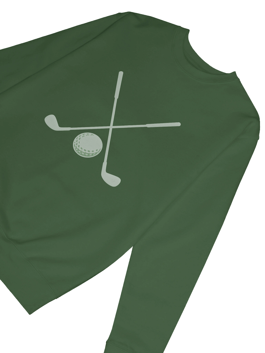 Swing in Style Golf Clubs Sweatshirt product image (104)