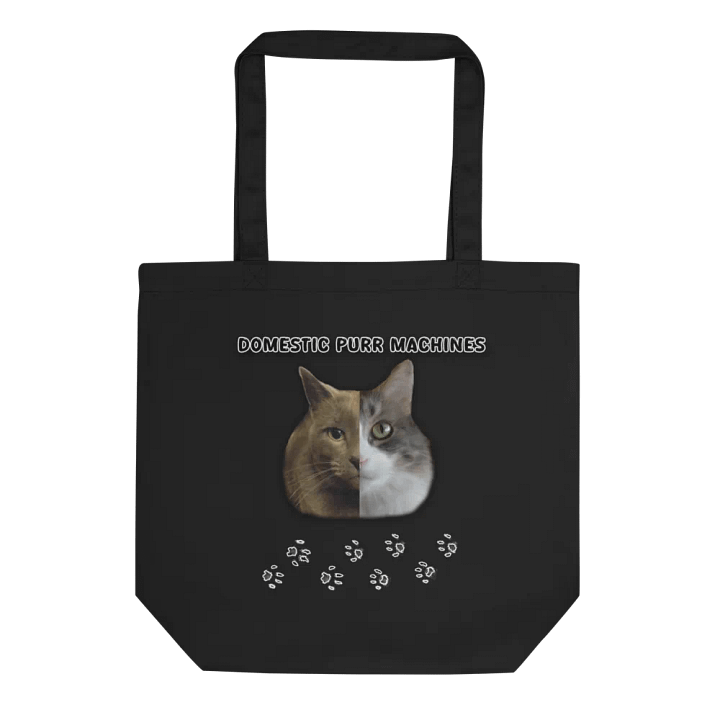 Domestic Purr Machines Tote product image (1)