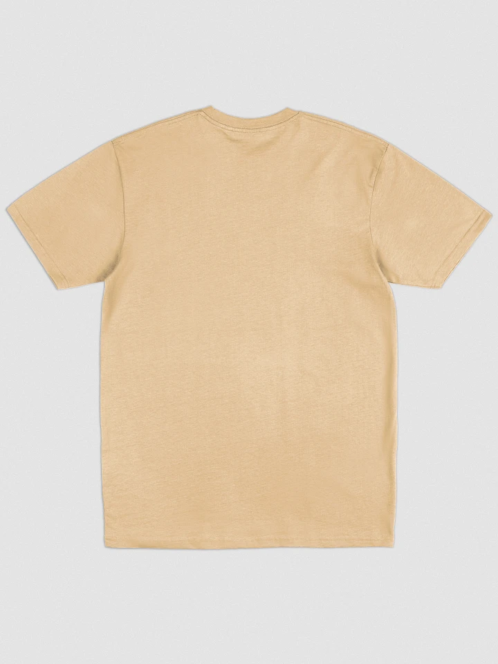 Pastel-Brights Collection Tee - Beige product image (2)