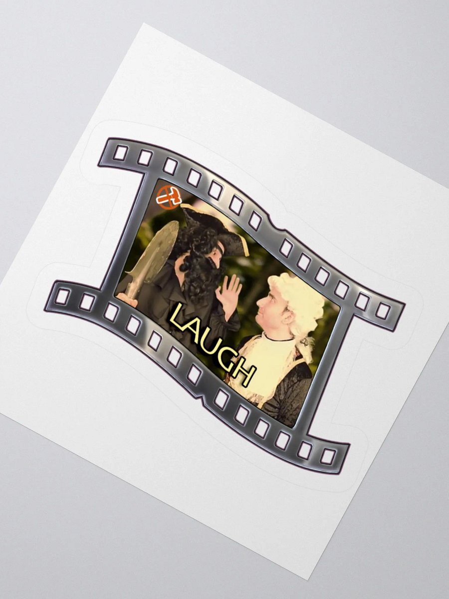 StreamReel | Laugh Sticker product image (2)