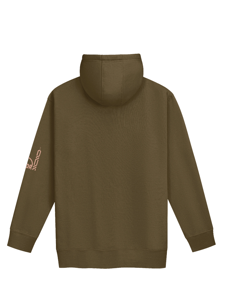 NOOR Plano Texas Premium Urban Hoodie product image (7)