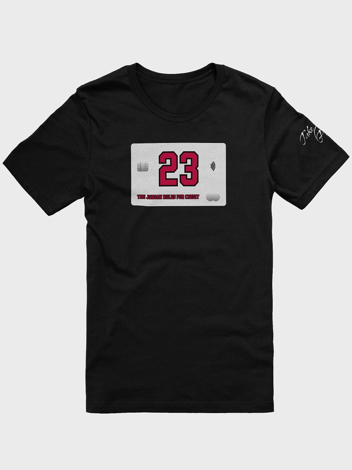Jordan Rules Tee product image (1)