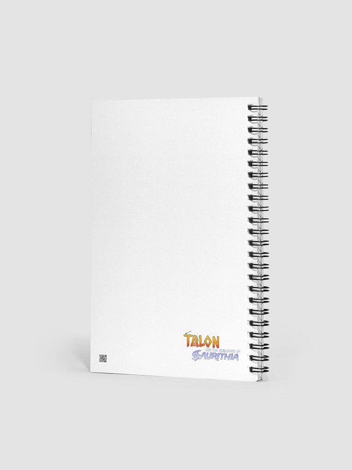 Gift Terror Razer Spiral Notebook product image (2)