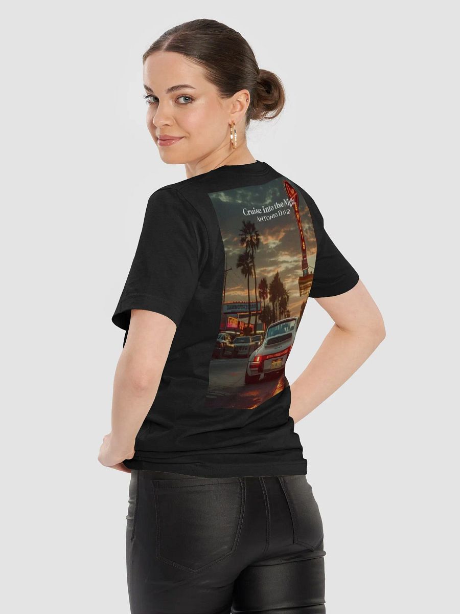 Porsche Night T-Shirt product image (5)