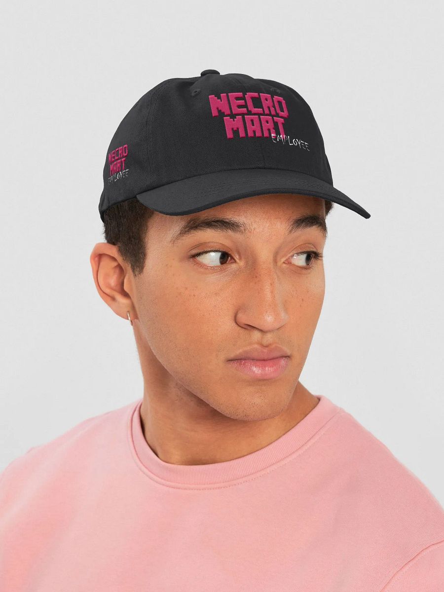 NecroMart Employee Preamo Cap product image (6)