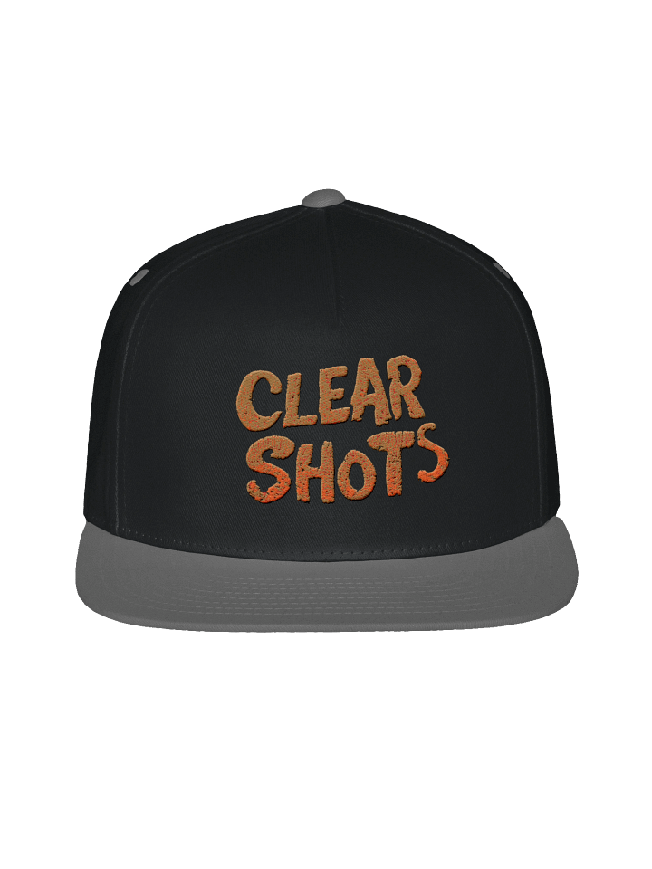 Clear Shots Snapback product image (13)