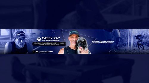 Dog lover?

I’ve recently been putting much more focus over on YouTube and have now surpassed 12.3K subscribers, and continua...