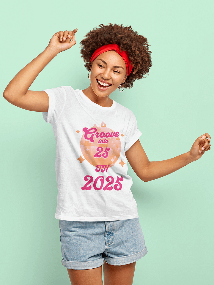 25 in 2025 T-shirt product image (1)