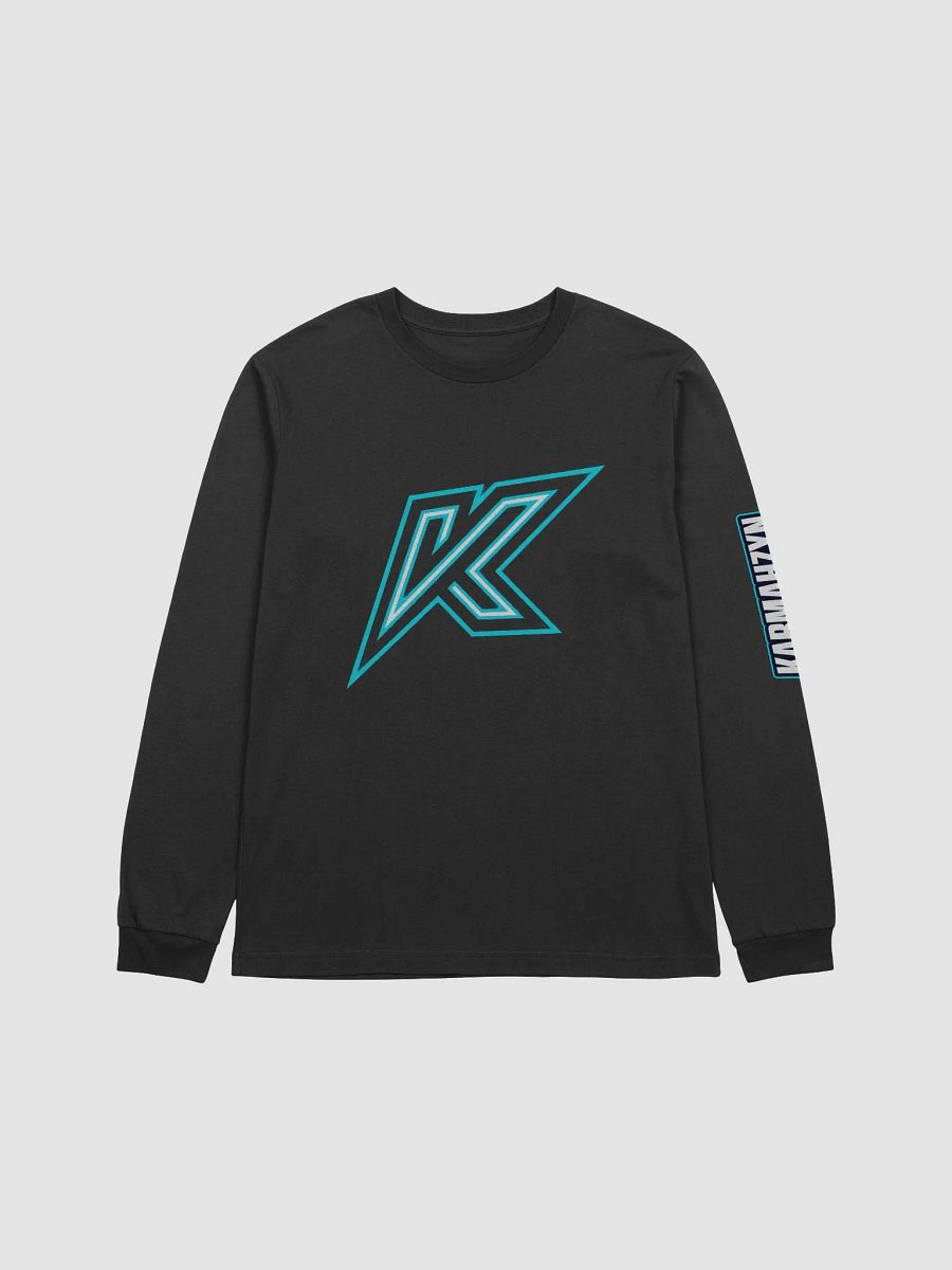 Karmahzyn Logo Shirt - Long Sleeve product image (1)