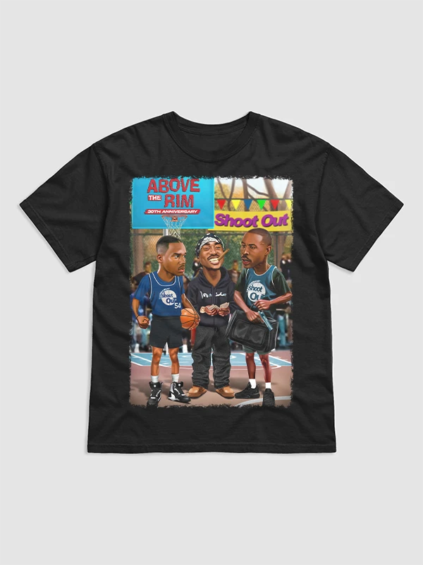 Above The Rim Tee product image (1)