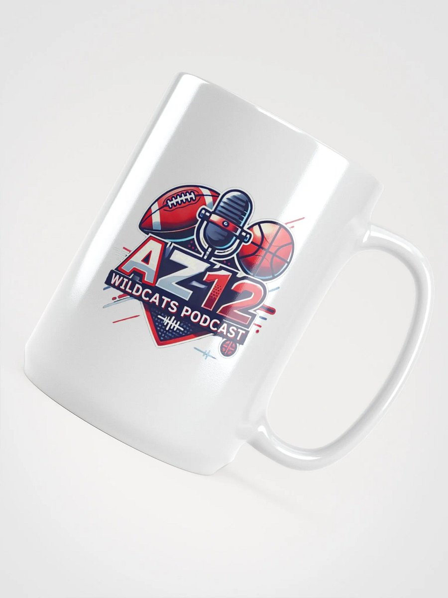 AZ12 Mug product image (4)