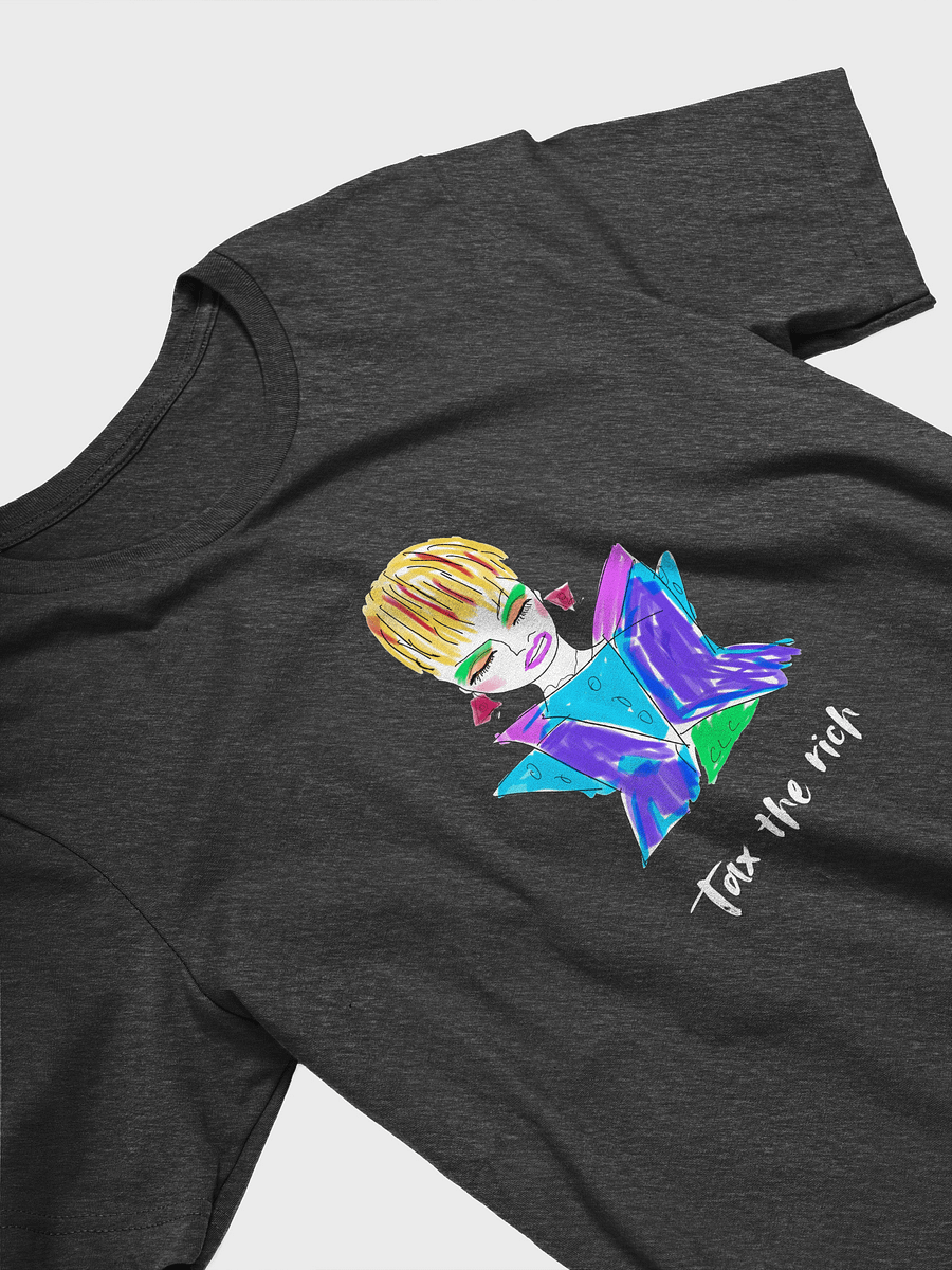 Tax The Rich Tee product image (17)
