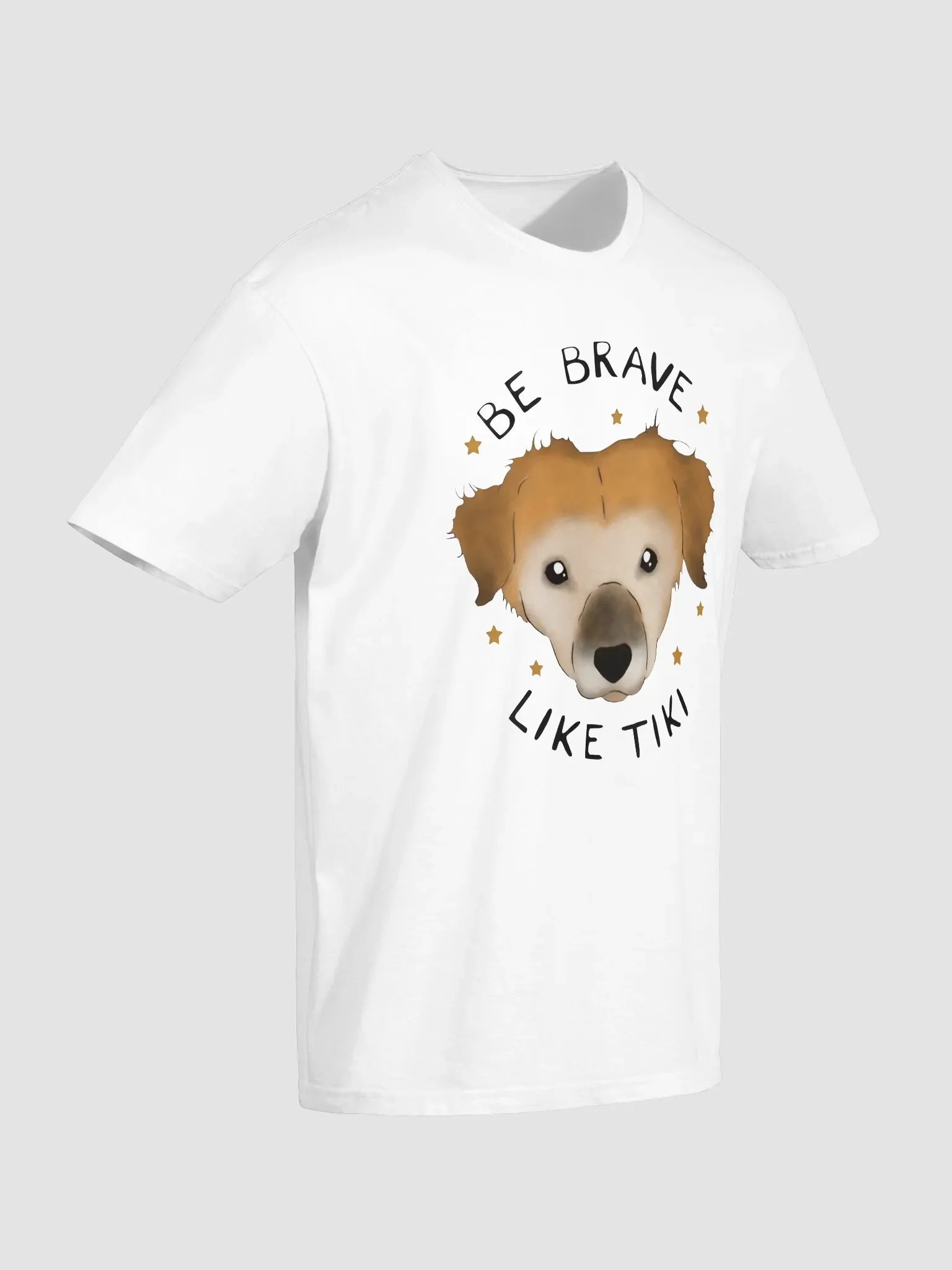 Be Brave Like Tiki Shirt product image (3)