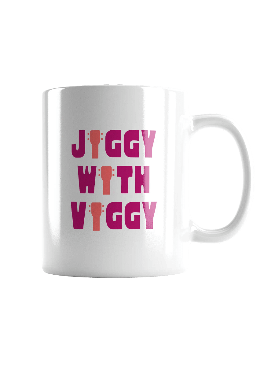 All Things Ukulele Mug! product image (2)