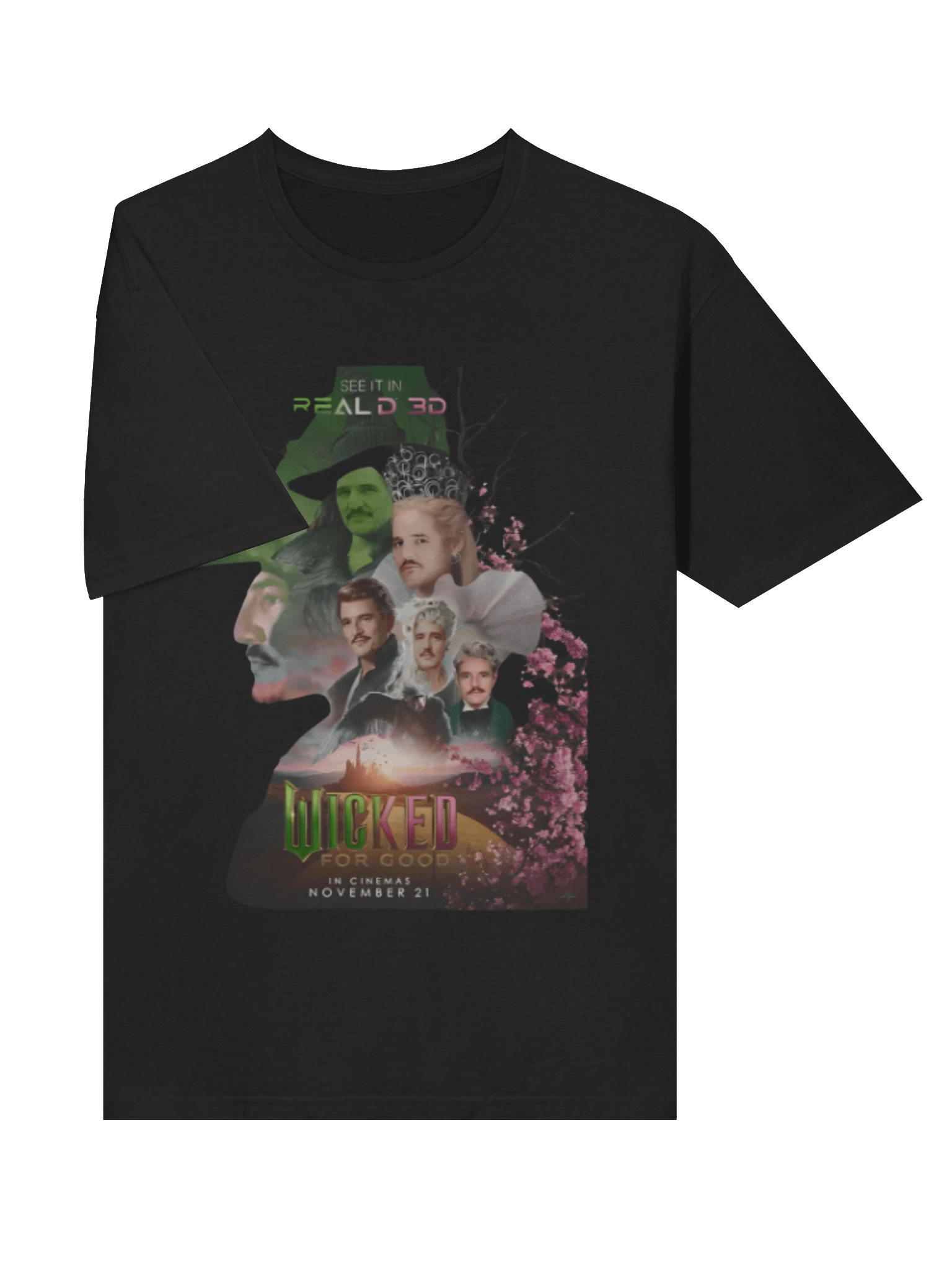 Pedro Pascal Wicked Shirt product image (31)