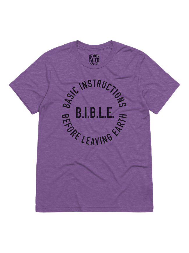 B.I.B.L.E. Collection 
