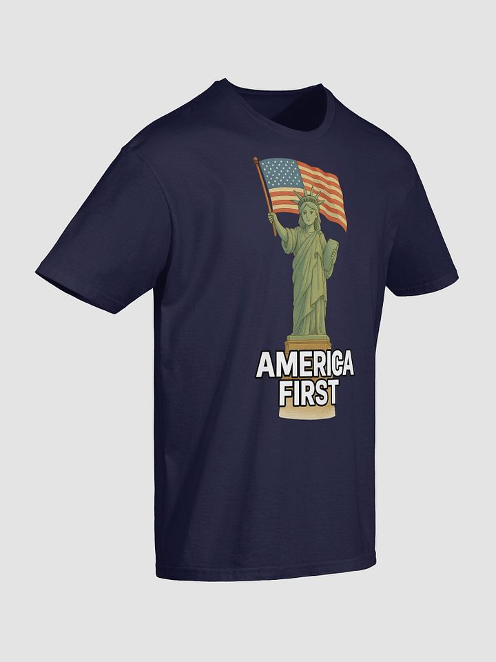 Liberty Reimagined Lady Liberty putting America First product image (2)