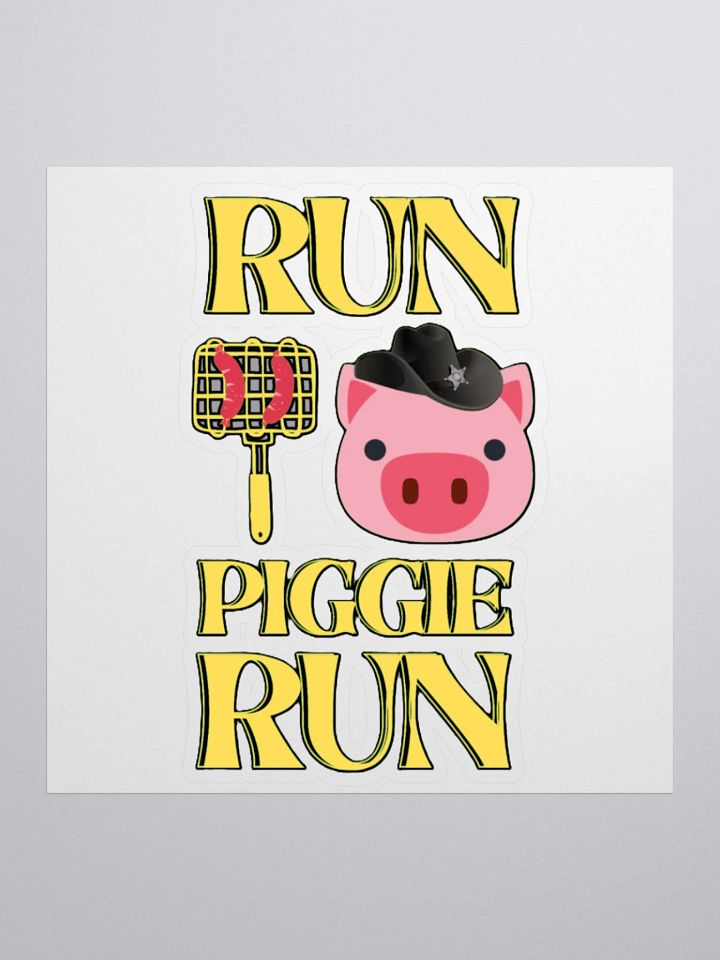RUN PIGGIE RUN product image (1)