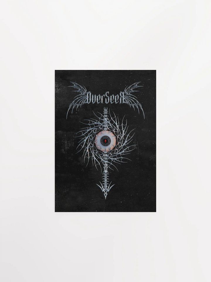OverSeeR Poster product image (2)