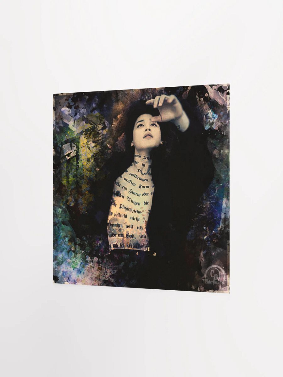BTS - Wonderous Jimin Print (Unframed) - Designed by ChimberArt product image (9)