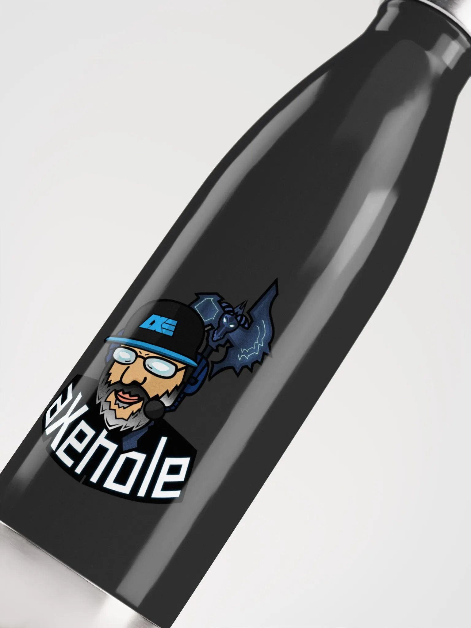 Axe Water Bottle product image (9)