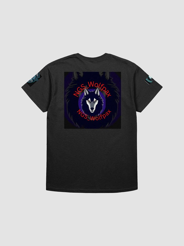 NGS_Wolfpax Streetwear T-Shirt product image (2)