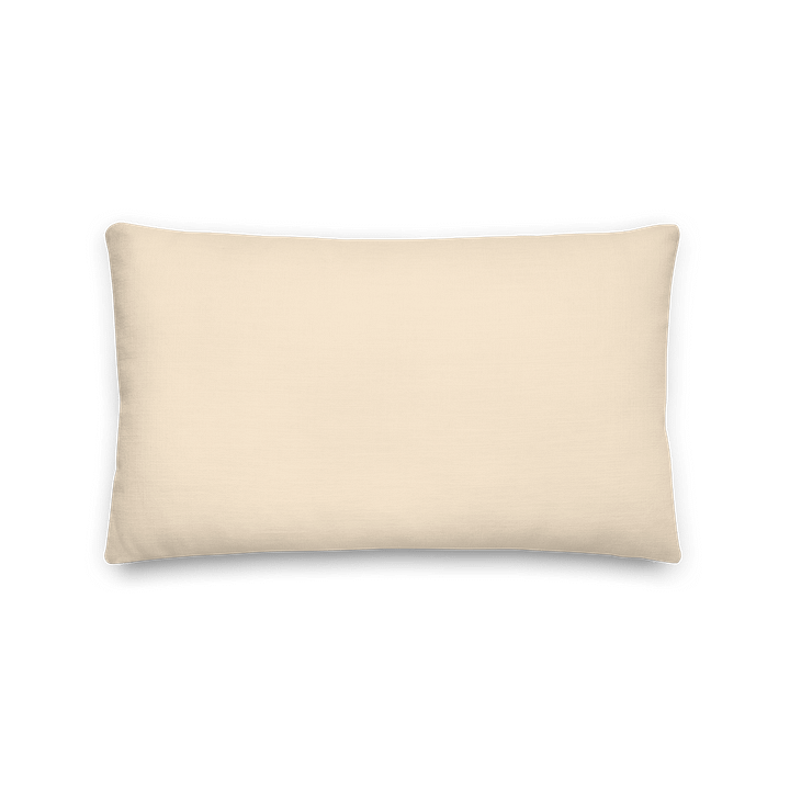 "Retro Stripes" Premium Pillow product image (2)