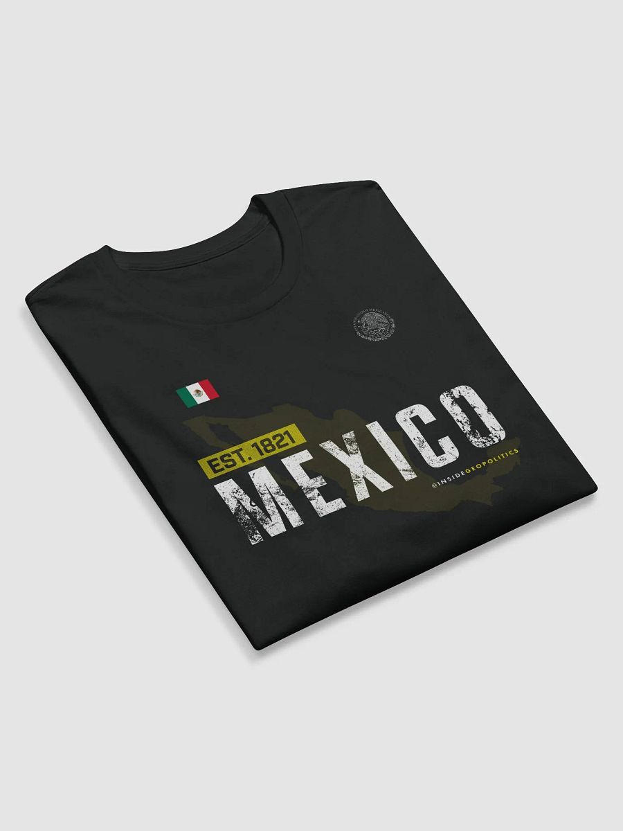 Mexico Map Long Sleeve T product image (5)