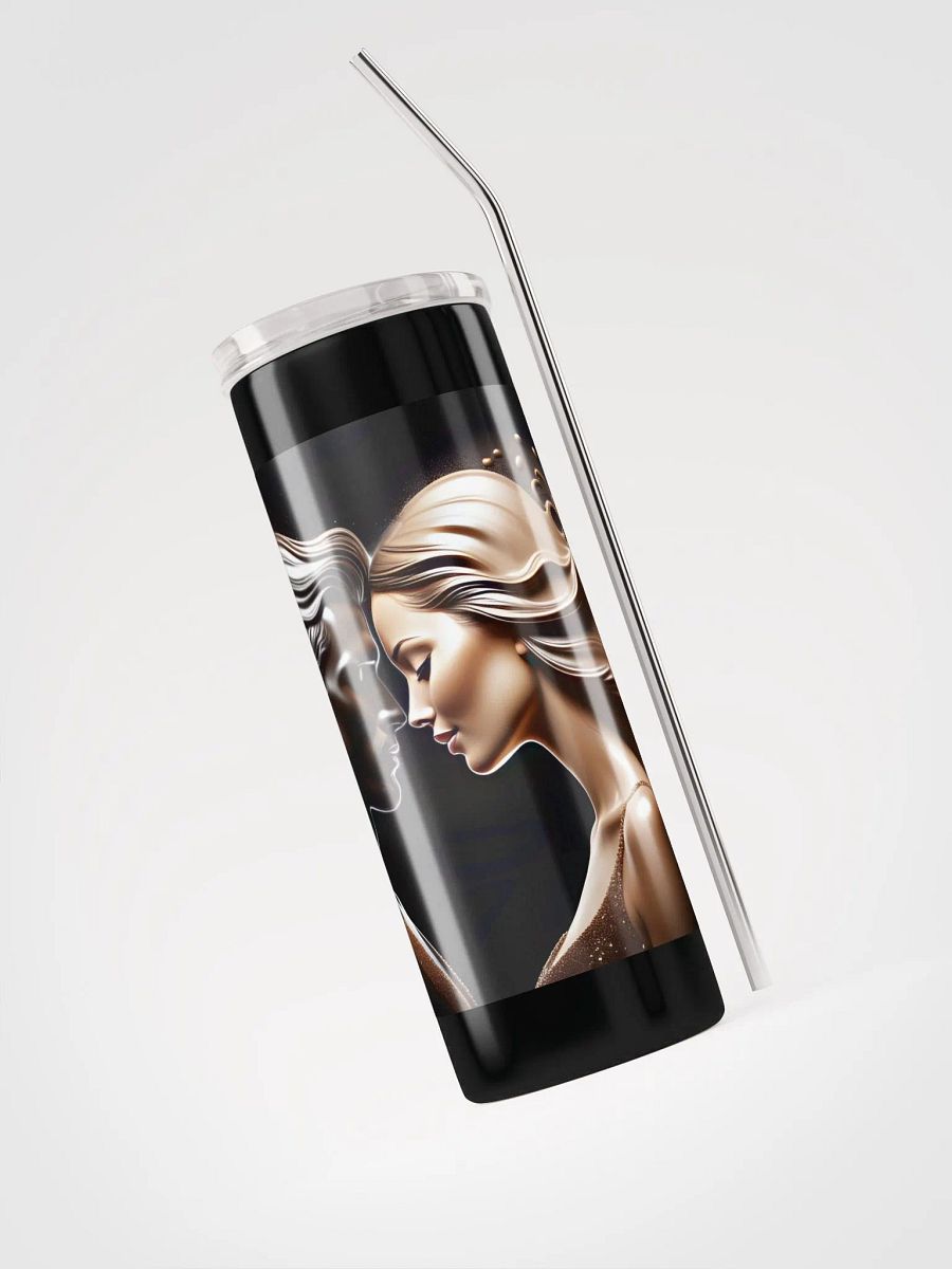 Ethereal Bond Stainless Steel Tumbler product image (3)