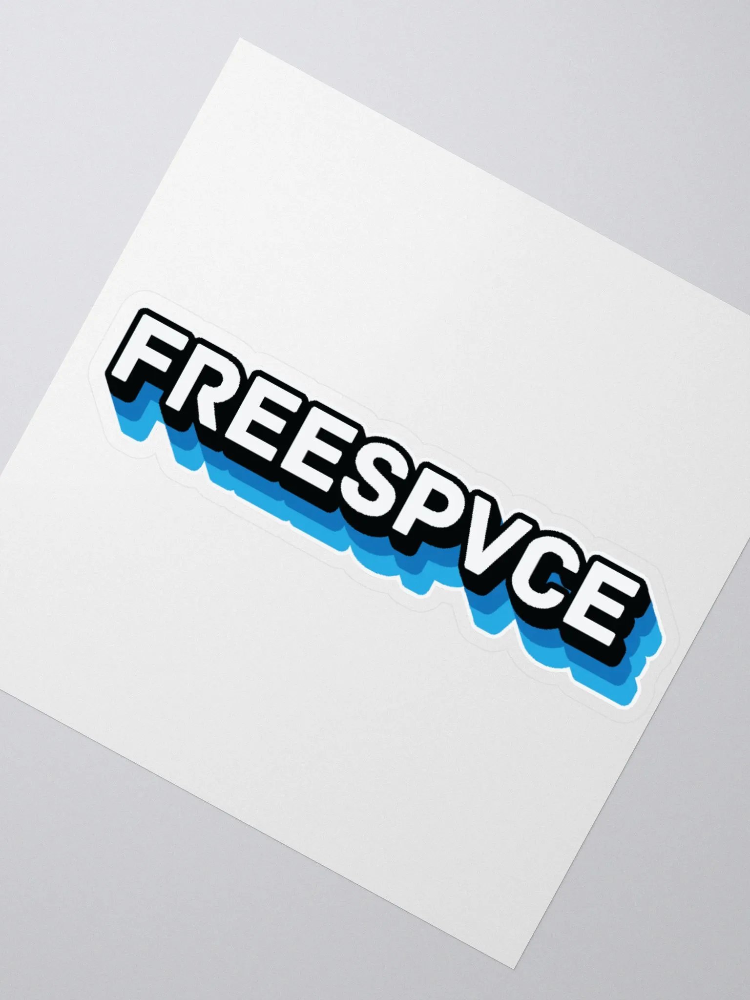 80s Sticker product image (2)