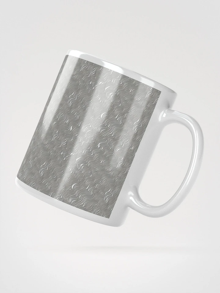 Unknown Pleasures 2 Mug product image (3)