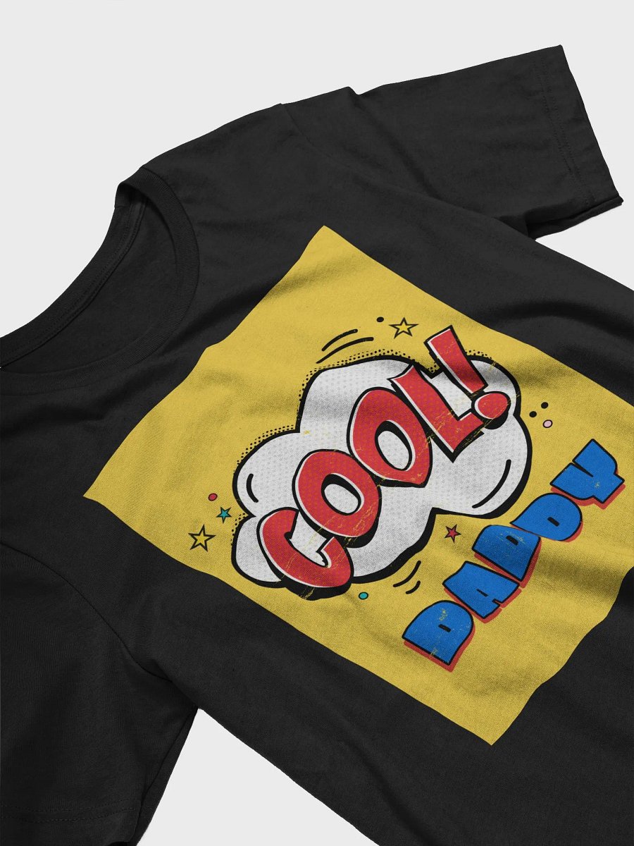 Cool Daddy TShirt product image (3)