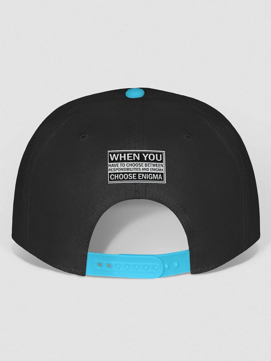 ENIGMA snap back product image (4)