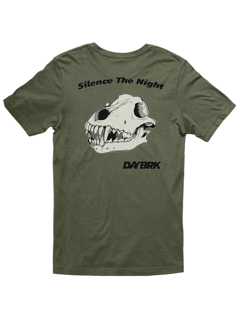 Silence the Night Tee product image (2)