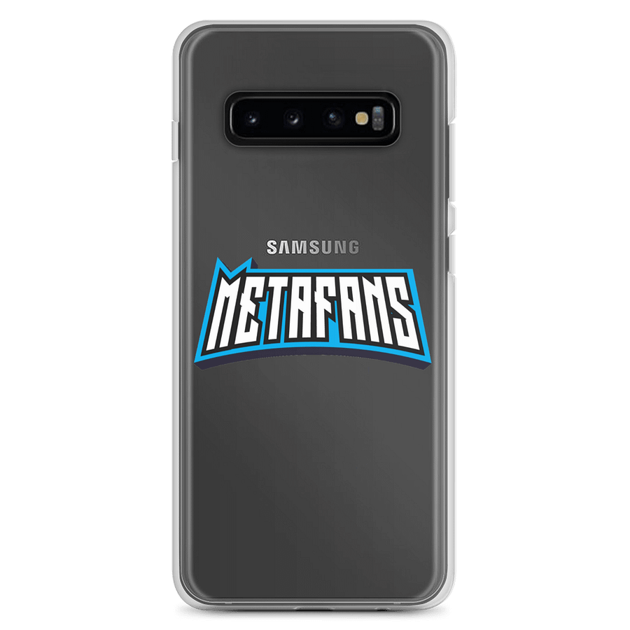 MetaFans Clear Case for Samsung® product image (2)