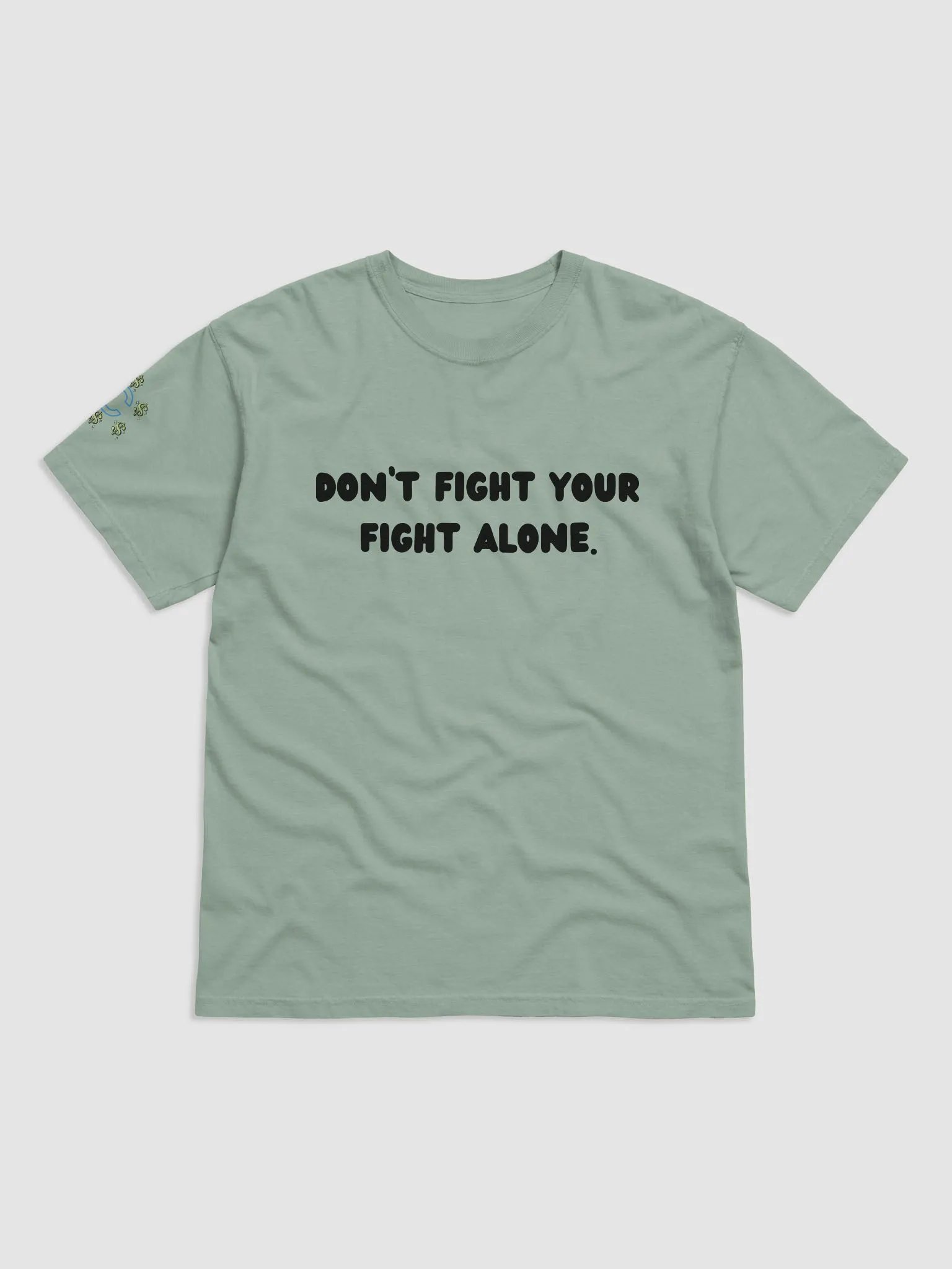 Fight Tee product image (1)