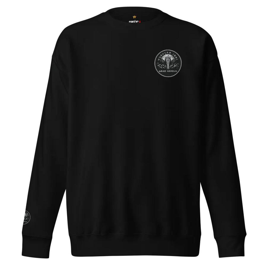 VUKOVAR 1991 Commemorative Sweatshirt product image (4)