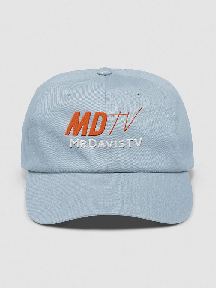 MDTV Dad Hat product image (3)